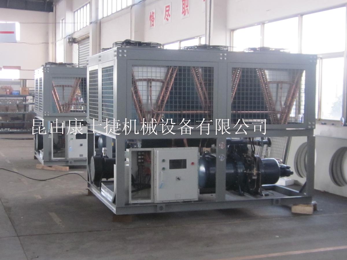工程項(xiàng)目用制冷機(jī)組